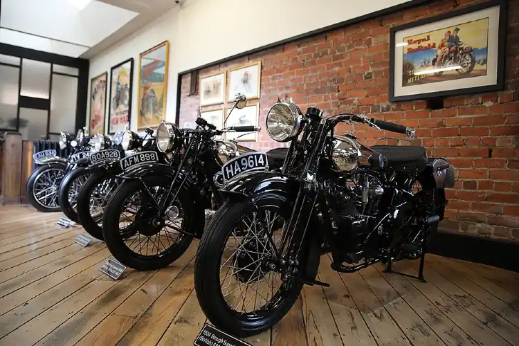 Hotels near Classic Motorcycle Mecca