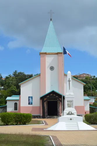 Eglise de Bourail
