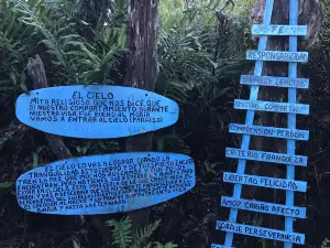 Ecological Park and Chiloe Mitológico