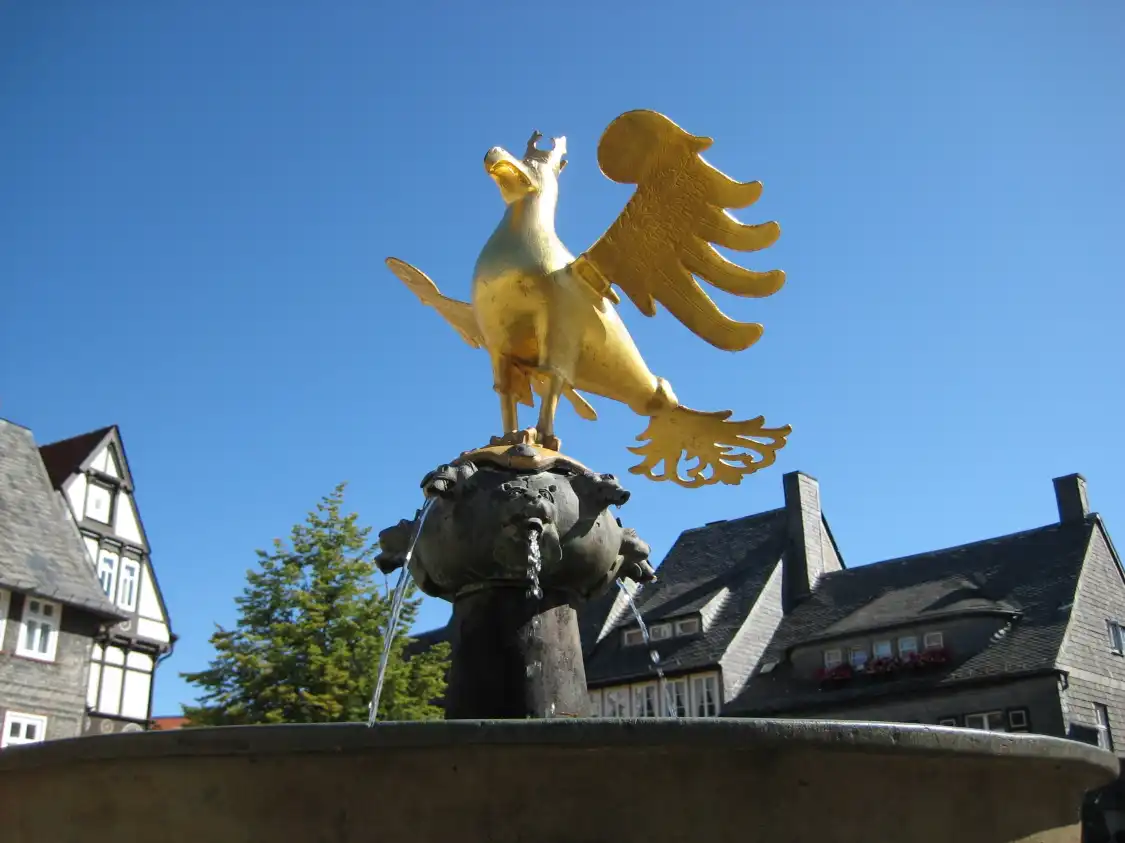 Hotels near Marktbrunnen