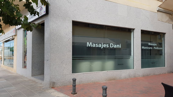 Masajes Dani
