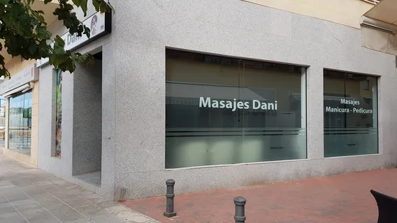 Masajes Dani
