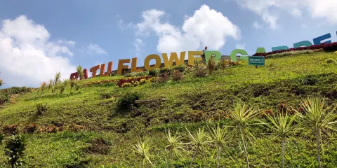 Batu Flower Garden
