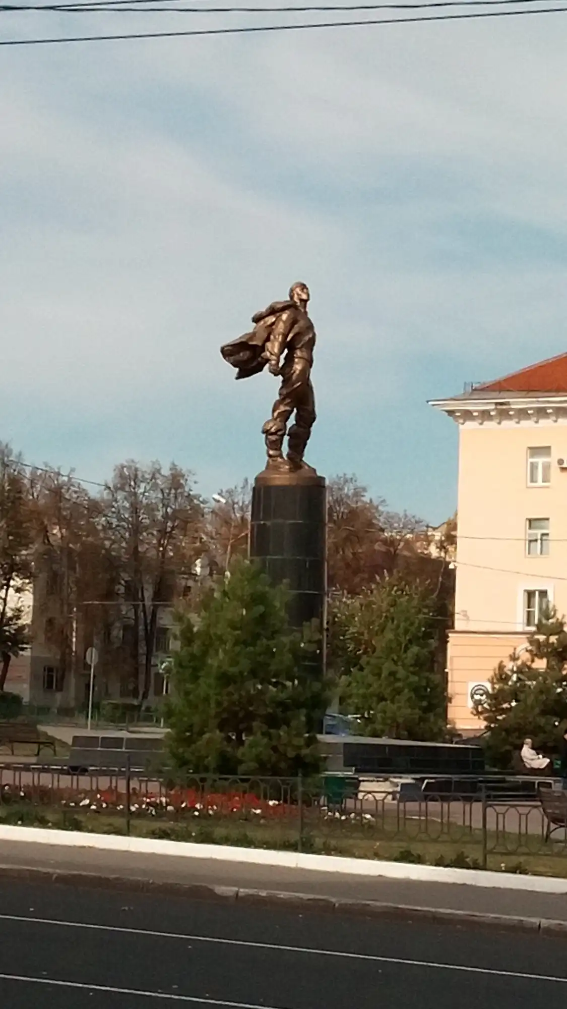 Hotels near Monument to Heroes-Stratonavty