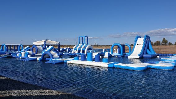 Perth Aqua Park