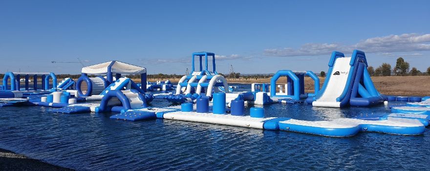 Perth Aqua Park
