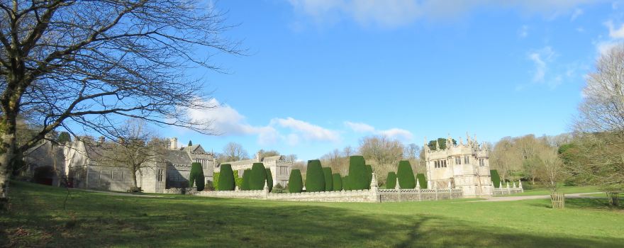 Lanhydrock
