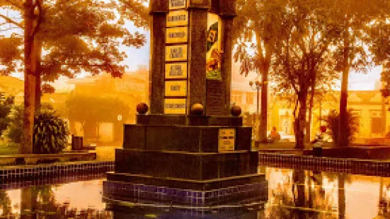 Praça General Tiburcio