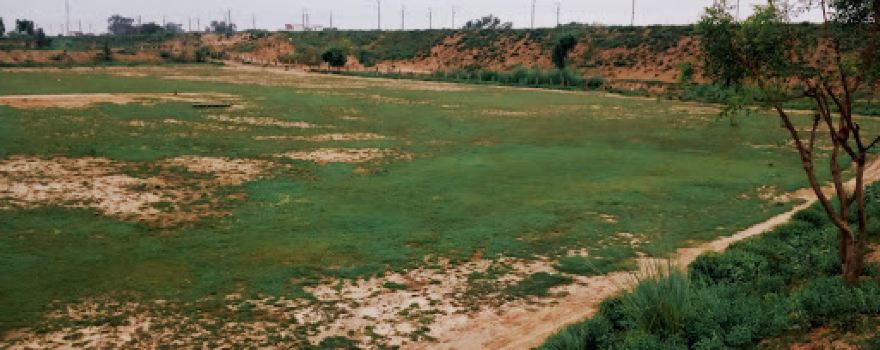 Shantigiri Maharaj Cricket Ground