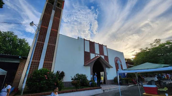 Parroquia San Antonio de Padua