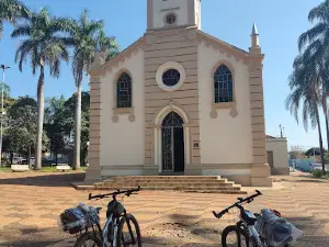 Igreja Matriz Sagrado Coração de Jesus
