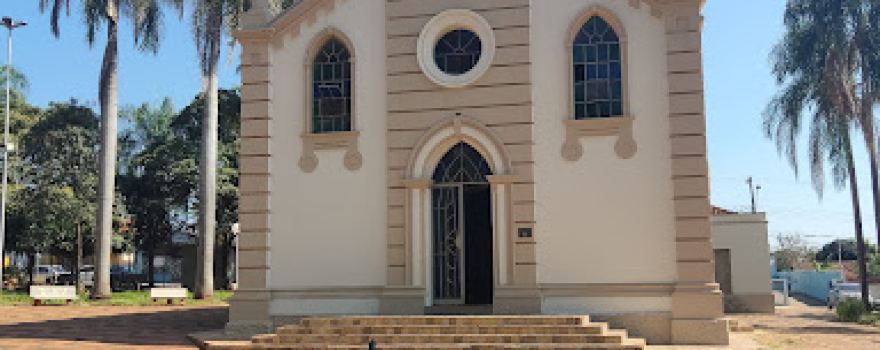 Igreja Matriz Sagrado Coração de Jesus