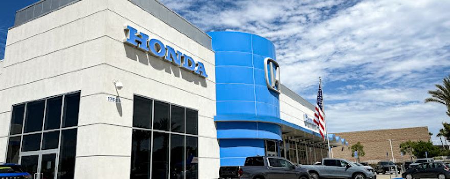 Diamond Honda