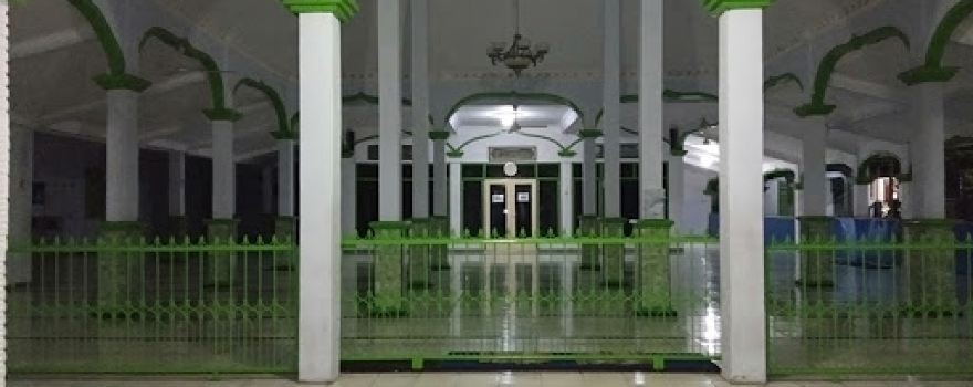 Makam dan Masjid Besar Kyai Ageng Muhammad Besari, Nglames Madiun