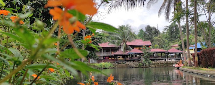 Kolam Renang Erbol (Ere Borong Lompoa Indah)