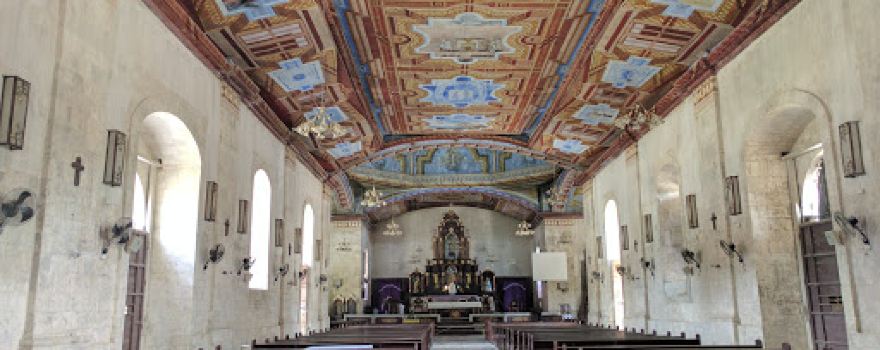 San Agustin Church