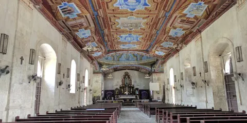 San Agustin Church