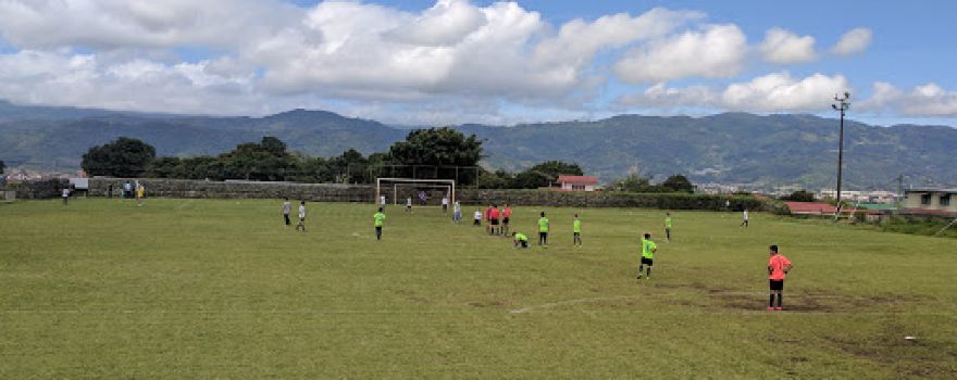 Cancha de El Carmen Ricardo Jiménez Oreamuno