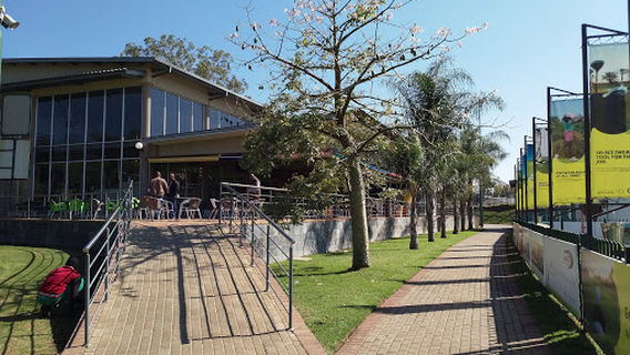 Blue Tree Golf Driving