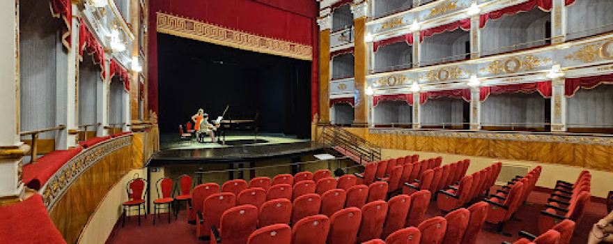 Teatro Comunale Vittorio Gassman