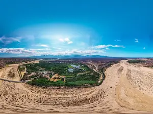 Mirador de Santiago