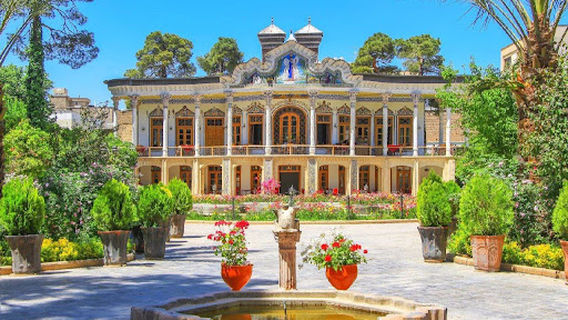 Шапури Хаус