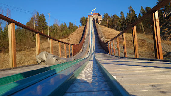 Trollbakken skileikanlegg