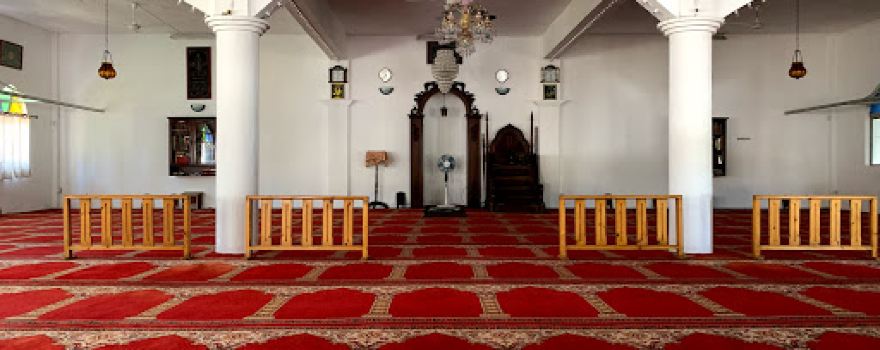 Mon Gout Mosque