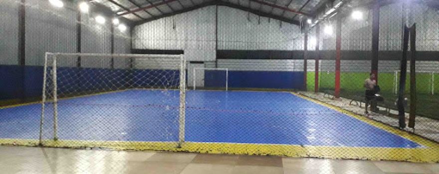 GOR Futsal Mega Regency