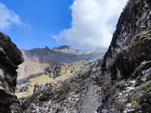 Tuppi Danda टुपि डाँडा