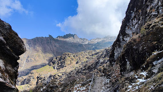 Tuppi Danda टुपि डाँडा