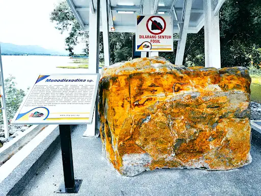 GeoTapak Timah Tasoh
