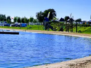 camping park The Green Island
