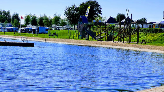 camping park The Green Island