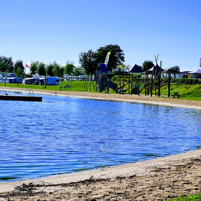 camping park The Green Island