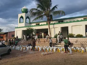 Mpulungu Town Masjid