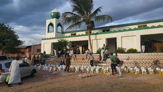 Mpulungu Town Masjid