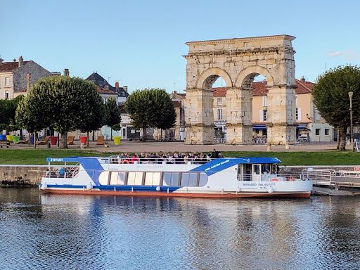 The Charentaises Cruises "Palissy II"