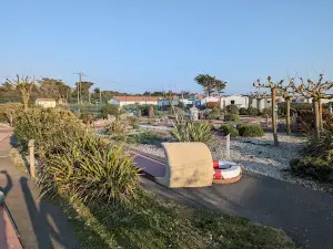 Camping les Dunes
