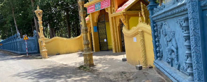 Chùa Giồng - Niếp(វត្តជំនិត)