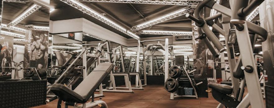 My Fitness Gym