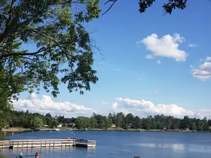 Menahga Beach