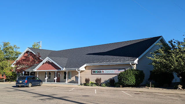 Briggs District Library, St. Johns, MI