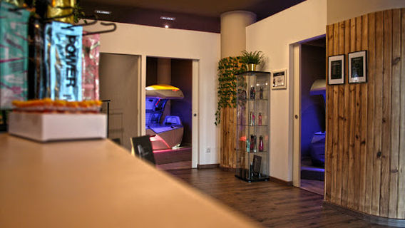 Sun Spot Solarium