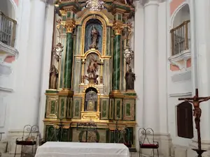 Convento de San Miguel de la Victoria