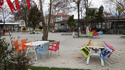 Kötekli Gençlik Parkı