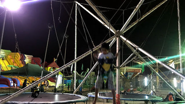 Nawai Dofar Amusment Park & Arcade