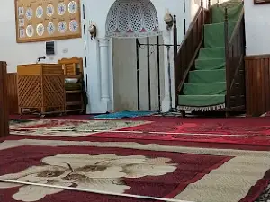 Mosquée El Atik