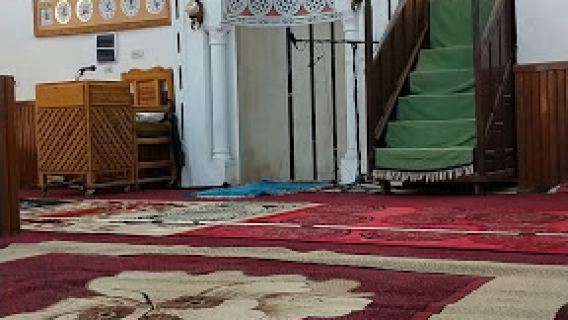 Mosquée El Atik