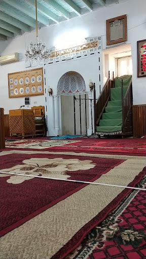 Mosquée El Atik